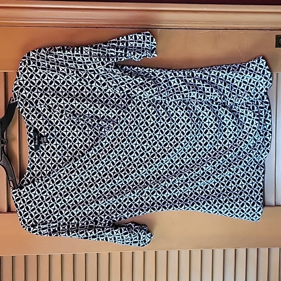 Style & Co short sleeved top size large - Picture 1 of 3